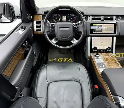 صورة مصغرة 8 لـ 2018 LAND Rover RANGE ROVER