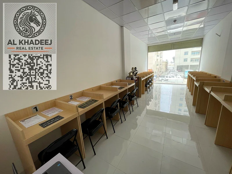 مكاتب خاصة للإيجار مع خدمات كاملة - الأسعار تبدأ من 16000 درهم إماراتي سنويًا64072890103555114