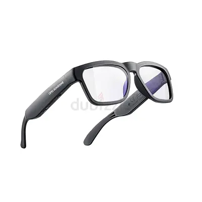 Glasses open style wireless earbuds with voice control, Bluetooth 5.0, and IP44 water resistance,