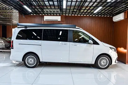 Mercedes-Benz V-Class V 250, миниатюра 3
