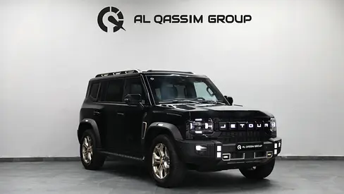 Jetour T2 | Brand New | Ref#T22025