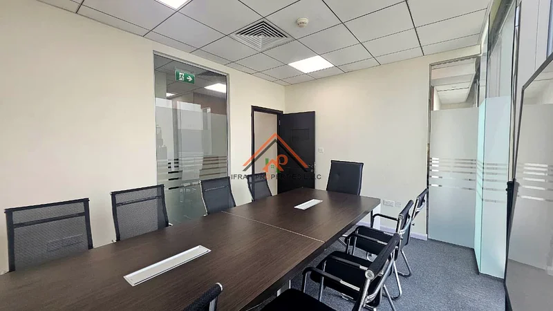 Office For Rent | Furnished | Canal view64070073844867114
