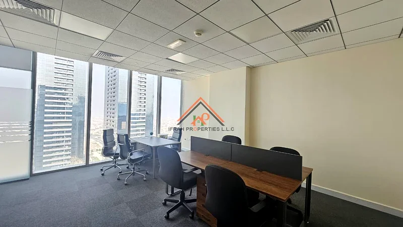 Office For Rent | Furnished | Canal view64070073844867110