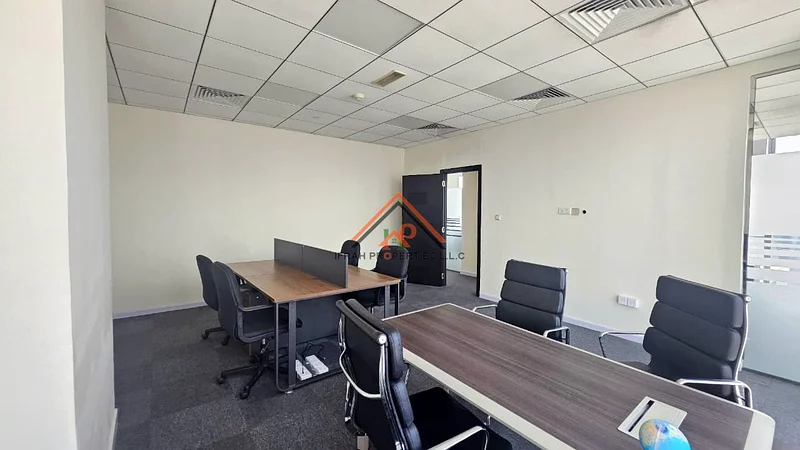 Office For Rent | Furnished | Canal view64070073844867112