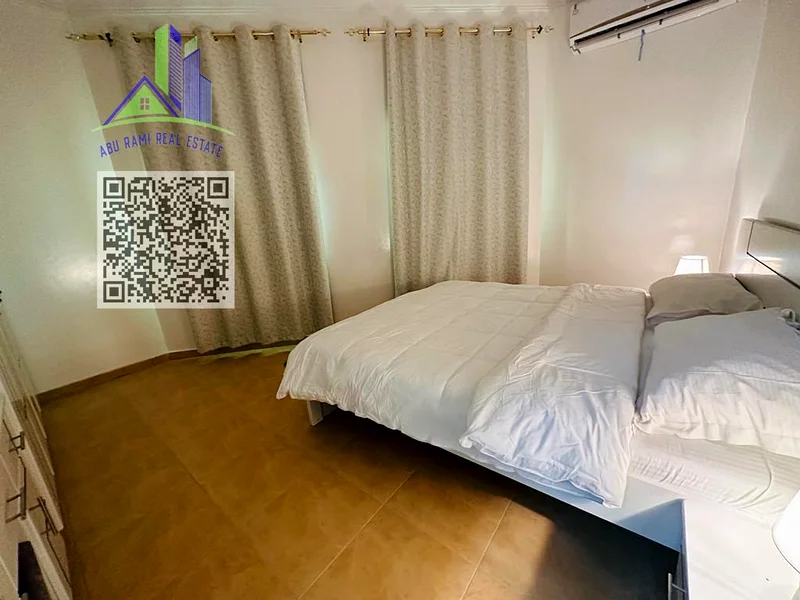 شقة من غرفة نوم واحدة - إيجار شهري - شاملة جميع الخدمات - مفروشة - أثاث جديد64050576163331113