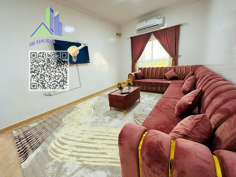 شقة من غرفة نوم واحدة - إيجار شهري - شاملة جميع الخدمات - مفروشة - أثاث جديد64050576163331112