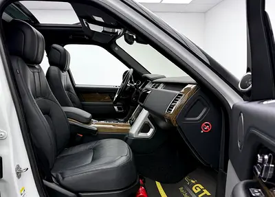 صورة مصغرة 13 لـ 2018 LAND Rover RANGE ROVER