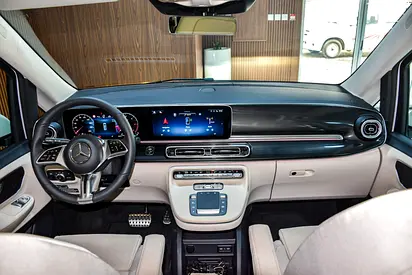 Mercedes-Benz V-Class V 250, миниатюра 9