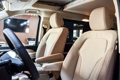 Mercedes-Benz V-Class V 250, миниатюра 11