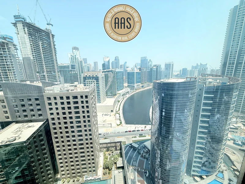 جميع الفواتير بما في ذلك المكتب متاح للإيجار في منطقة خليج الأعمال64070760208387110