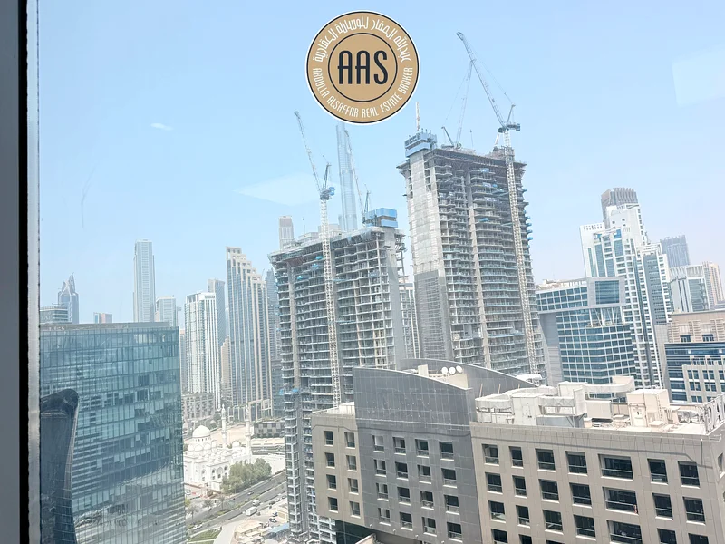جميع الفواتير بما في ذلك المكتب متاح للإيجار في منطقة خليج الأعمال64070760208387112