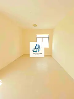 YEARLY BASIS 2BHK WITH BALCONY CLOSE HALL GYM POOL PARKING FREE 4CHQ PAYMENT AL NAHDA SHARJAH