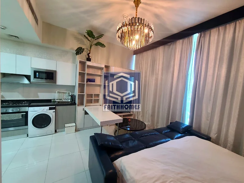 5,500 - All Bills Included | High Floor | Garden View64211766683138113