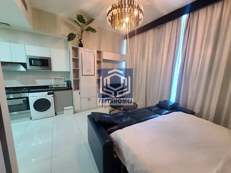 5,500 - All Bills Included | High Floor | Garden View64211766683138114