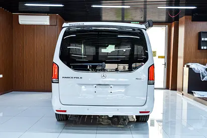 Mercedes-Benz V-Class V 250, миниатюра 5
