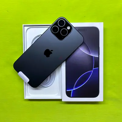 I Phone 16 Pro Max 1TB