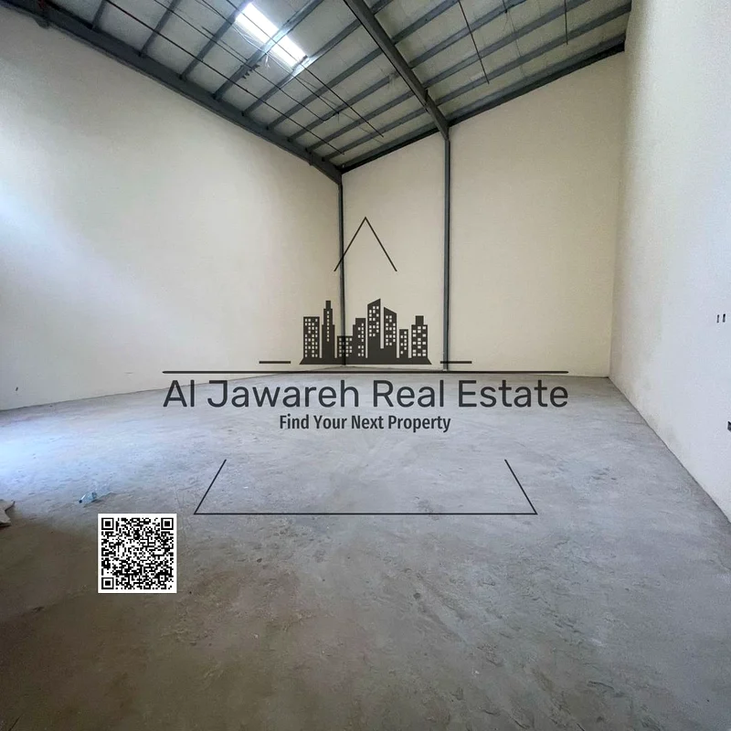 مستودع للإيجار، مساحة 3015 قدم مربع، جديد وجاهز64060826335746114