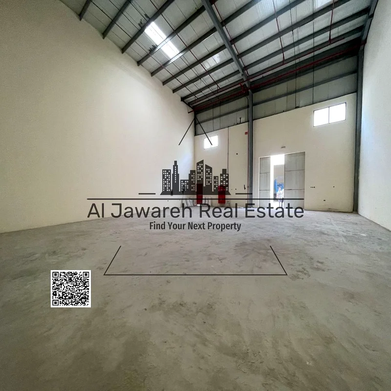 مستودع للإيجار، مساحة 3015 قدم مربع، جديد وجاهز64060826335746110
