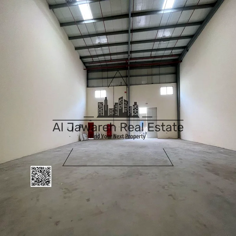 مستودع للإيجار، مساحة 3015 قدم مربع، جديد وجاهز64060826335746111