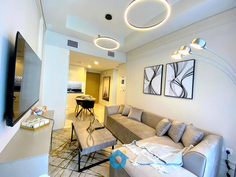 EXCLUSIVE OCTOBER-ONLY DEAL - Modern 1BHK in Aykon City Tower C | Near Burj Khalifa, Dubai Mall & Canal Views64050576098690112