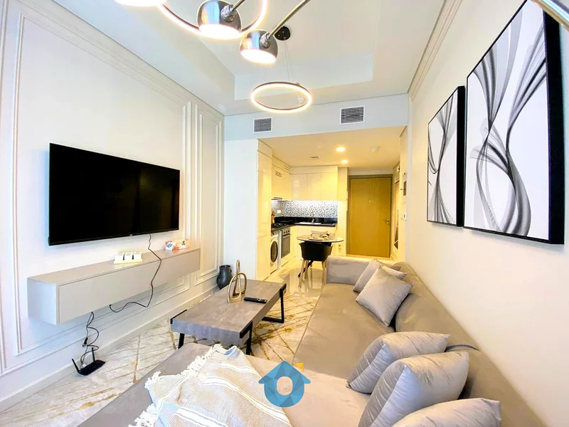 EXCLUSIVE OCTOBER-ONLY DEAL - Modern 1BHK in Aykon City Tower C | Near Burj Khalifa, Dubai Mall & Canal Views64050576098690113