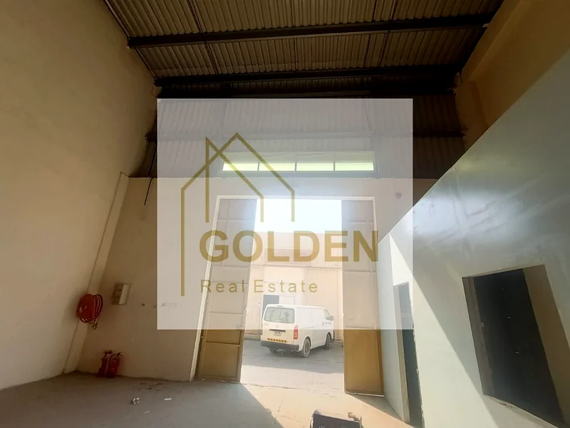 Warehouse for Rent in Ajman Al Jurf Industrial Area 1 – 1,800 Sqft – AED 90,000 Yearly64051469545217112