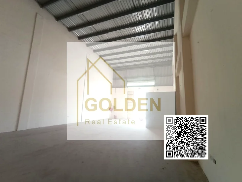 Warehouse for Rent in Ajman Al Jurf Industrial Area 1 – 1,800 Sqft – AED 90,000 Yearly64051469545217110