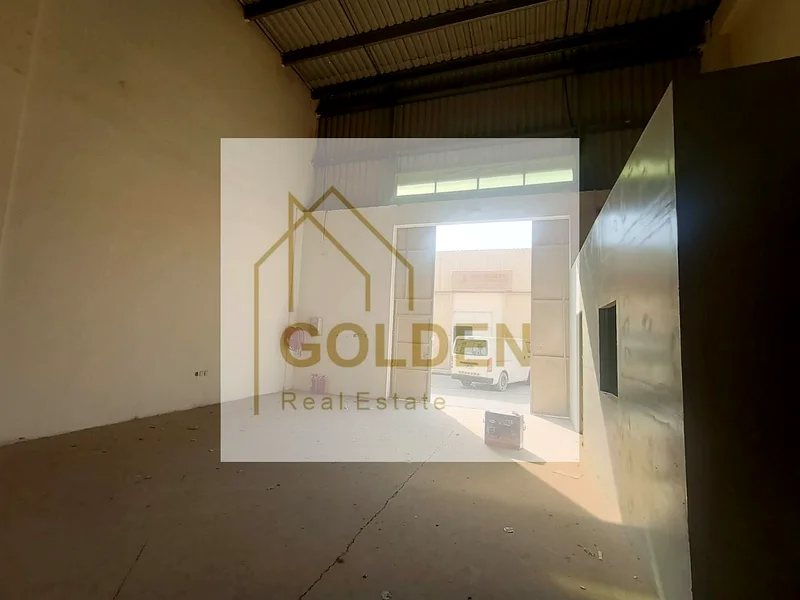 Warehouse for Rent in Ajman Al Jurf Industrial Area 1 – 1,800 Sqft – AED 90,000 Yearly64051469545217113