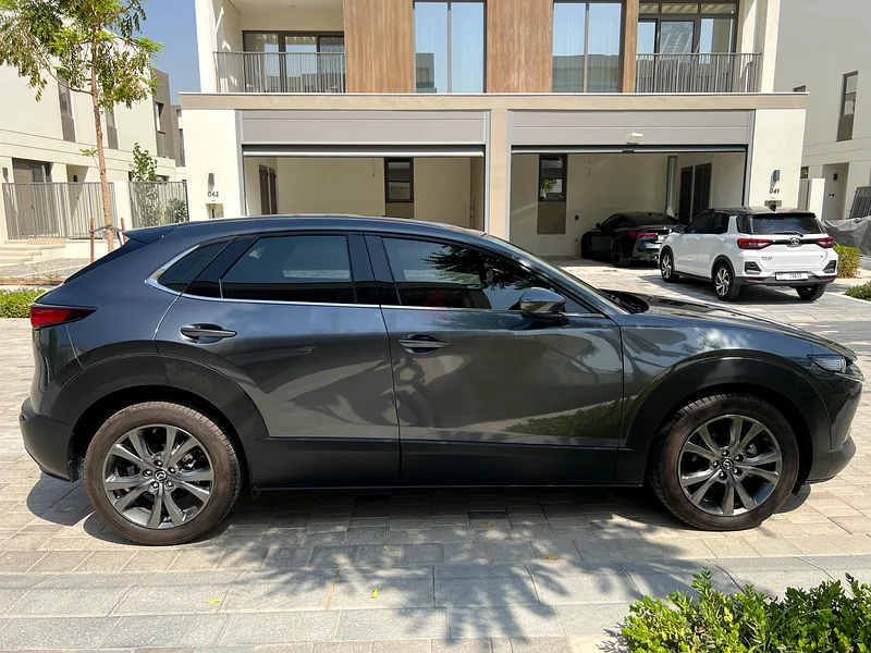 2024 Mazda CX-30 | GCC Specs | Only 13,500 km63892228005762114
