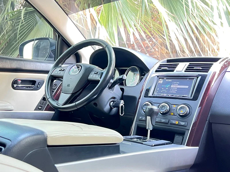 Mazda CX-9 2016 – GCC Specs | Full-Option | 7-Seater | Excellent condition63892229181185114
