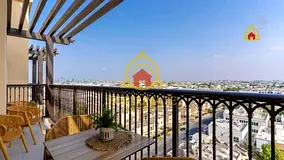 Exclusive 2 Bedroom Luxury Apartment for Rent at Lamtara , Madinat Jumeirah Living | Near Burj Al Ar