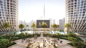Luxury Living | Burj View | Beautiful Architecture | Luxury Lifestyle