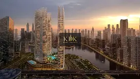 Luxury Living | Burj View | Beautiful Architecture | Luxury Lifestyle