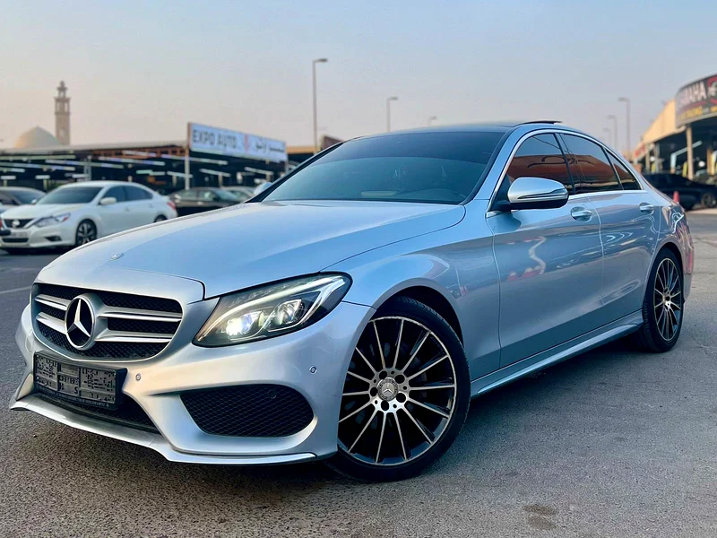 MERCEDES - BENZ - C20063899647625859114