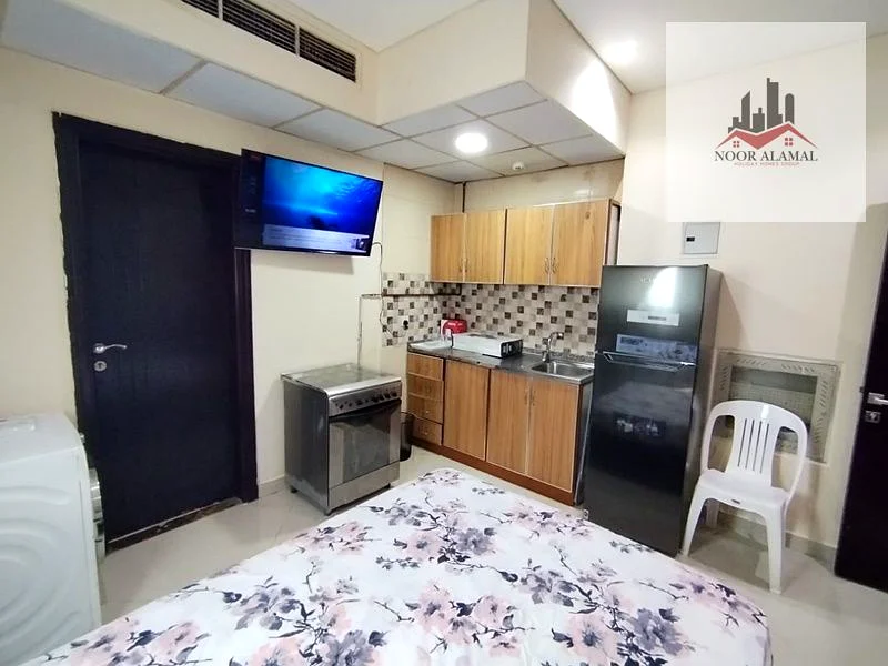 ستوديو في شقة القلعاء، الطابق الثاني، مؤثث بالكامل، فندق سوبر ديلوكس64051028924930112