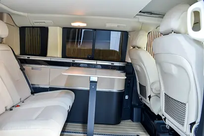 Mercedes-Benz V-Class V 250, миниатюра 12