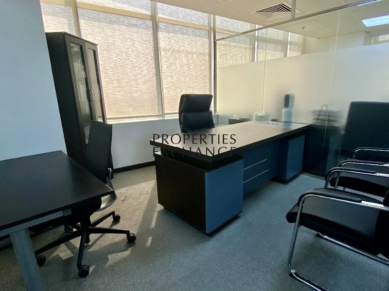 STANDARD OFFICE SPACE | HIGH FLOOR | PRIME LOCATION64072344424067114