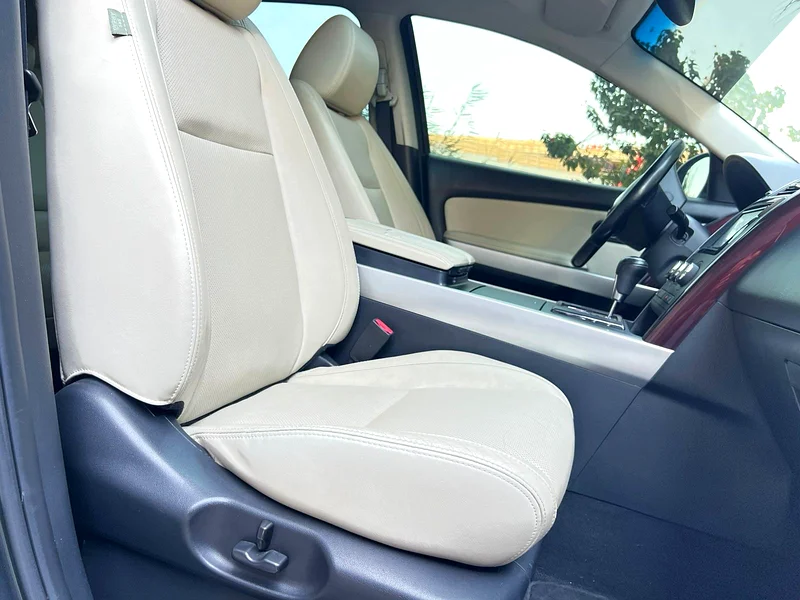 Mazda CX-9 2016 – GCC Specs | Full-Option | 7-Seater | Excellent condition63892229181185112