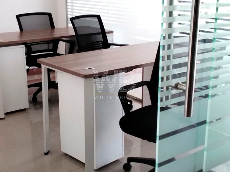 Fitted Office | Prime Location | Ready to Move In64070073853825112