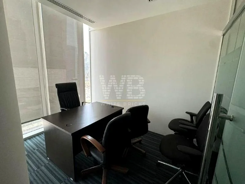 Fitted Office | Prime Location | Ready to Move In64070073853825114