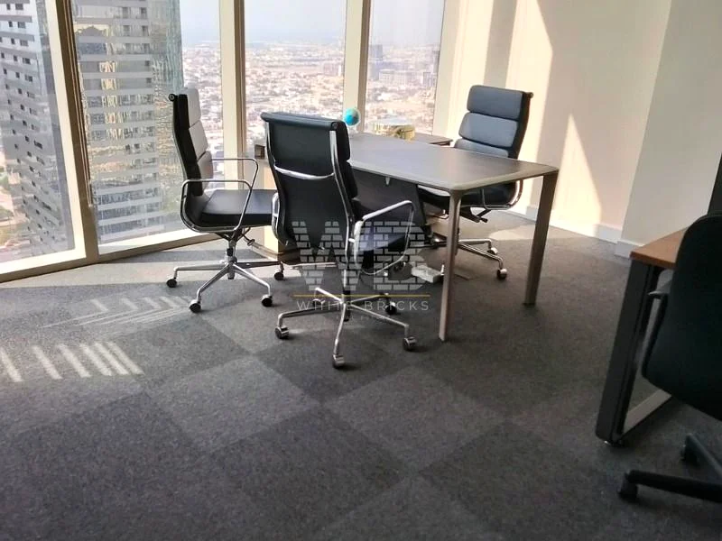 Fitted Office | Prime Location | Ready to Move In64070073853825111