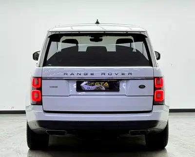صورة مصغرة 5 لـ 2018 LAND Rover RANGE ROVER