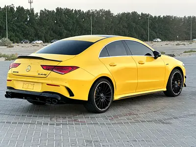 صورة مصغرة 5 لـ 2020 Mercedes-BENZ CLA