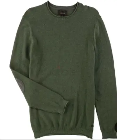 Stylish Green Sweater for Sale