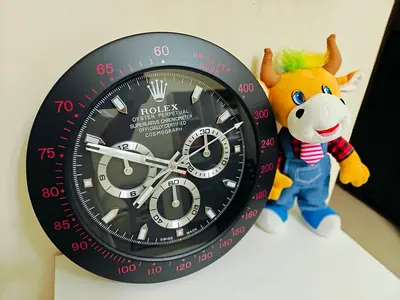 wall clock Rolex