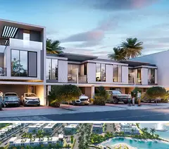 Luxury 5BR + Maid | Hot Offer | High ROI