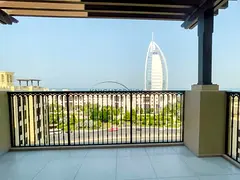 Stunning View: 3 Br Plus Maid with 2 Car Parking