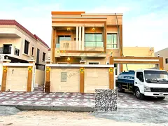 For Rent | Modern Villa in Al Yasmeen – Ajman Suitable for Family Living or Staff Accommodation Lo