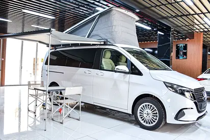 Mercedes-Benz V-Class V 250, миниатюра 17
