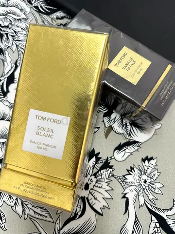 Indulge in Luxury with Tom Ford Noir de Noir Eau de Parfum